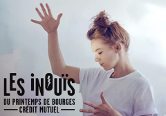 Francoeur aux Inouïs du Printemps de Bourges Crédit Mutuel